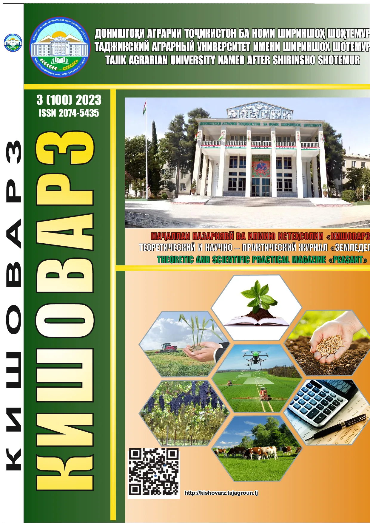 Кишоварз