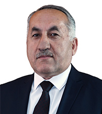 Салимзода Амонулло Файзулло